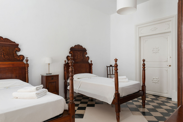 Bedroom 4, Hostal Pons, Baleares