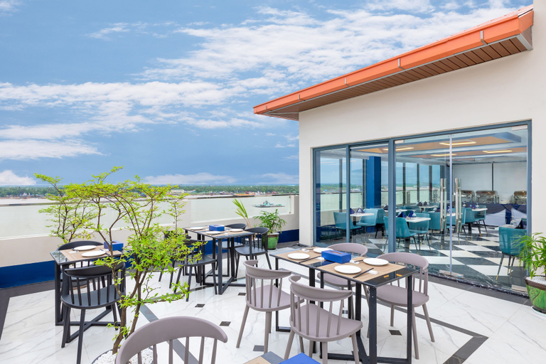 Food & Drinks 4, Hotel Balmi, Yangon