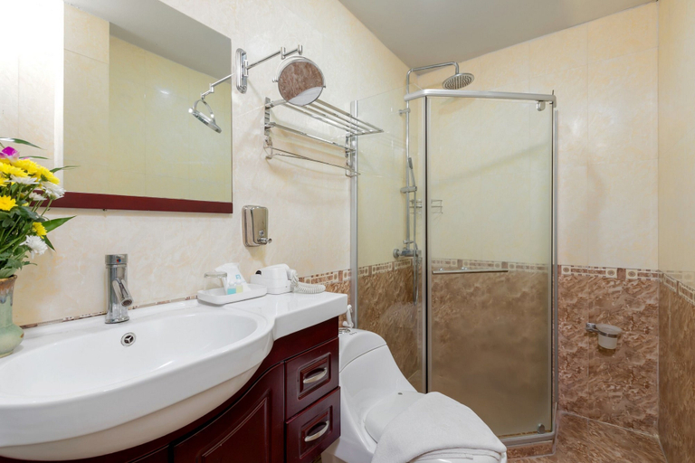 Bathroom 4, Yes O'tel Pattaya By Benya, Pattaya