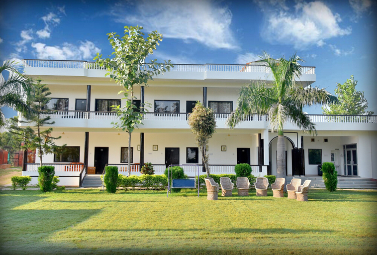 Exterior & Views 1, Tiger Queen Ranthambore, Sawai Madhopur