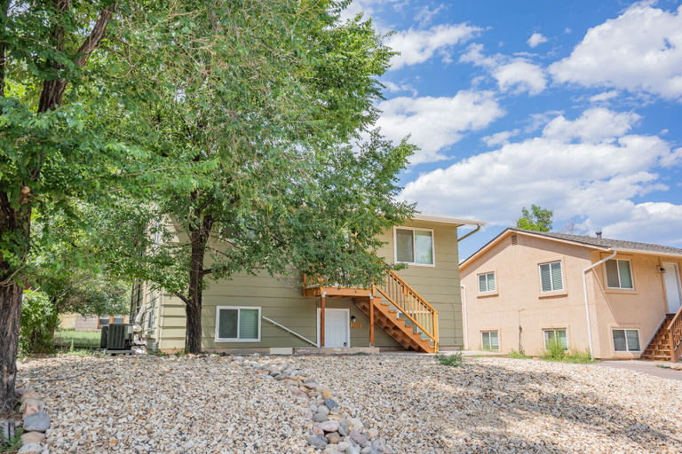 Exterior & Views 2, 2BR Aptmt Parks Private Deck, Mountain Views!, El Paso