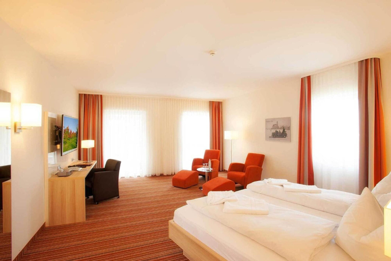 Bedroom 3, Hotel Gierer, Lindau (Bodensee)