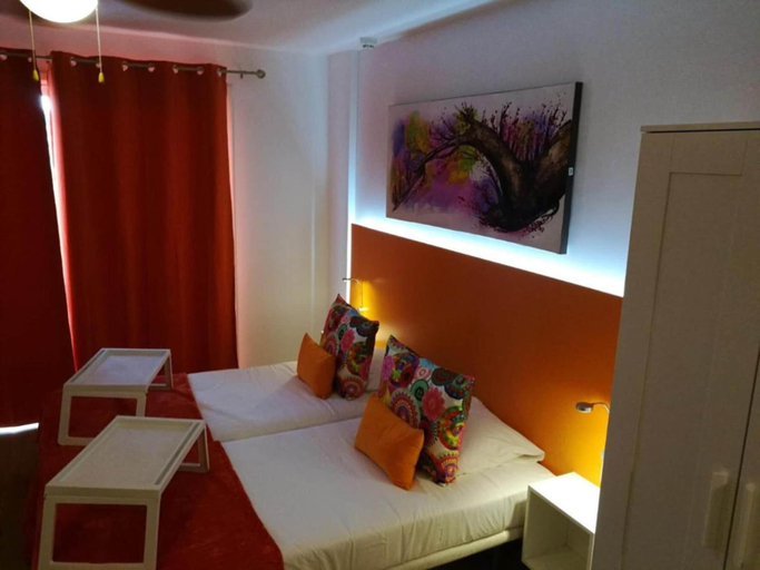 Bedroom 3, Apartamentos Malibu Park, Santa Cruz de Tenerife