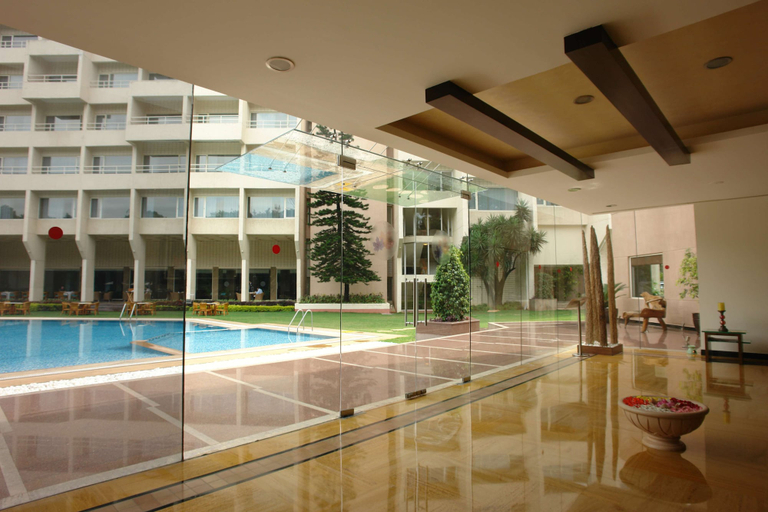 Sport & Beauty 2, The Lalit Ashok Bangalore, Bangalore