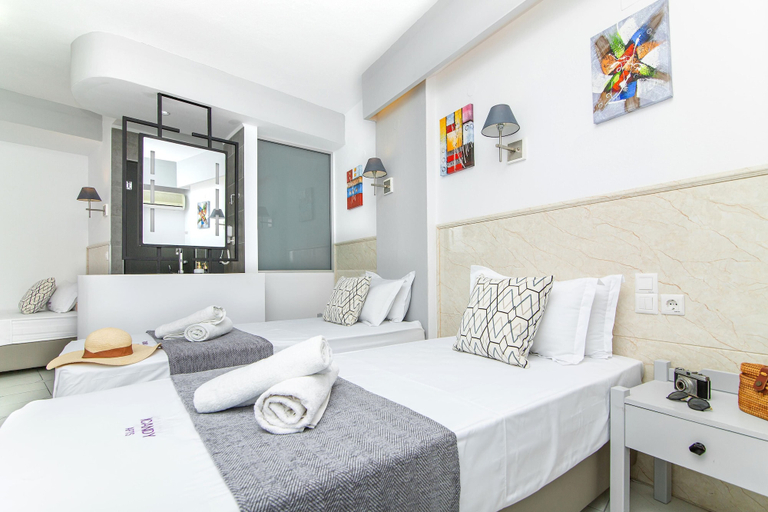 Bedroom 4, ICandy Sol, Crete
