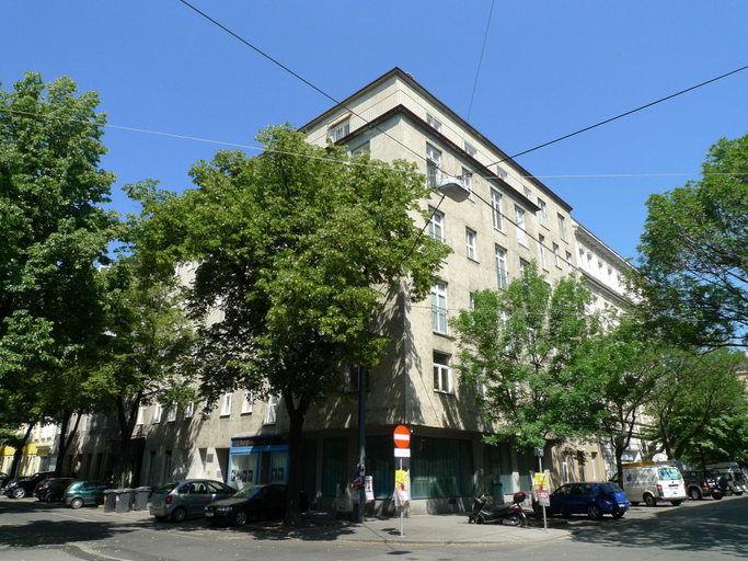 Exterior & Views, City Apartments Vienna - Stuwerstraße, Wien