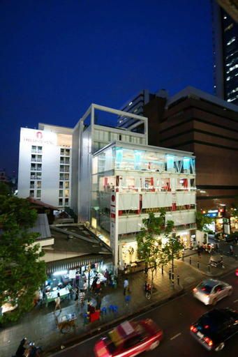 Exterior & Views 3, I Residence Hotel Silom, Bang Rak