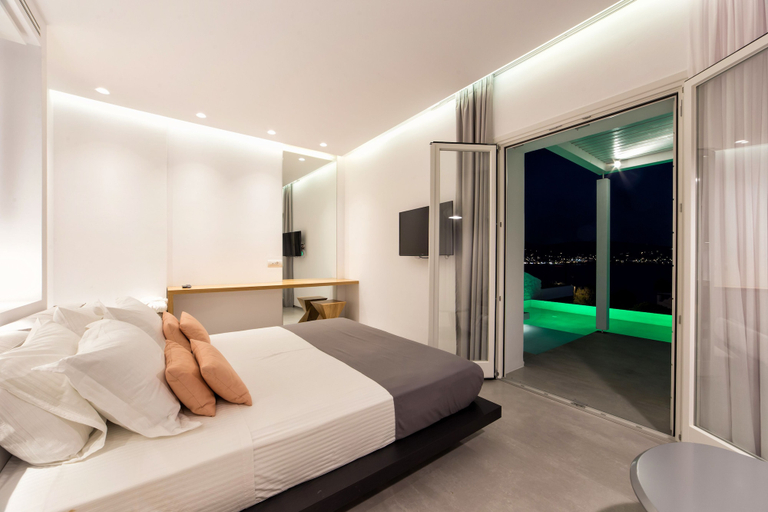 Bedroom 3, Paros Agnanti Resort & Spa, South Aegean
