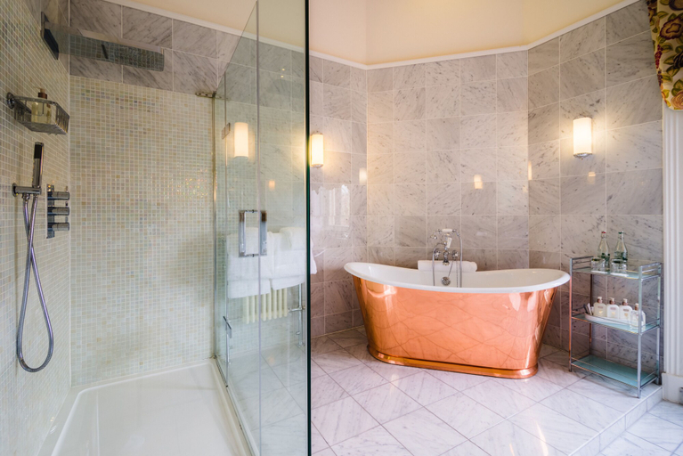 Bathroom 5, Inverlochy Castle, Highland