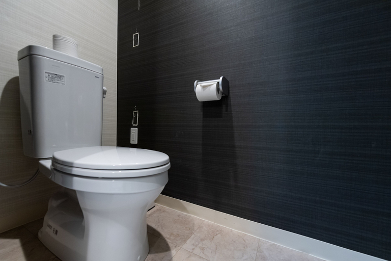 Bathroom 4, Little Santa, Ginowan