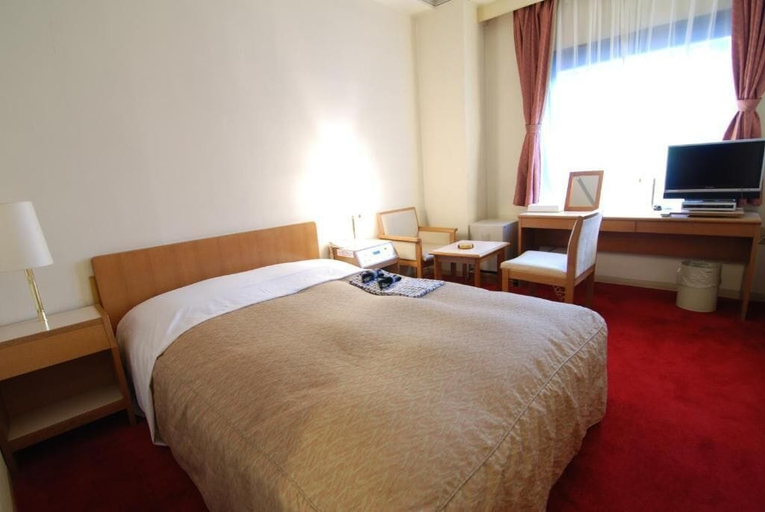 Bedroom 3, Hotel New Star Ikebukuro, Toshima