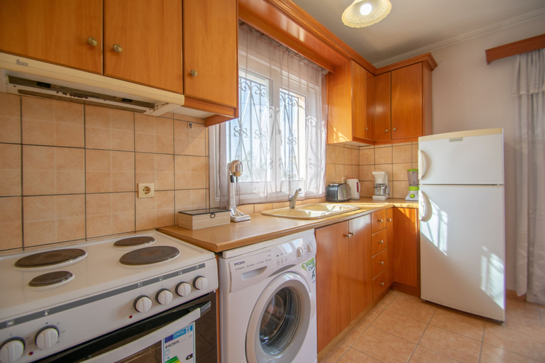 Others 5, Marina's Apartment, Ionian Islands