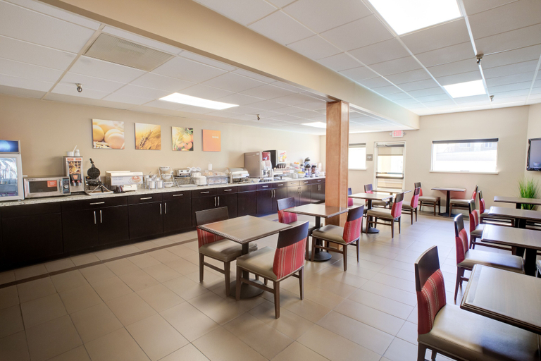 Food & Drinks 5, Comfort Inn Sunnyvale - Silicon Valley, Santa Clara