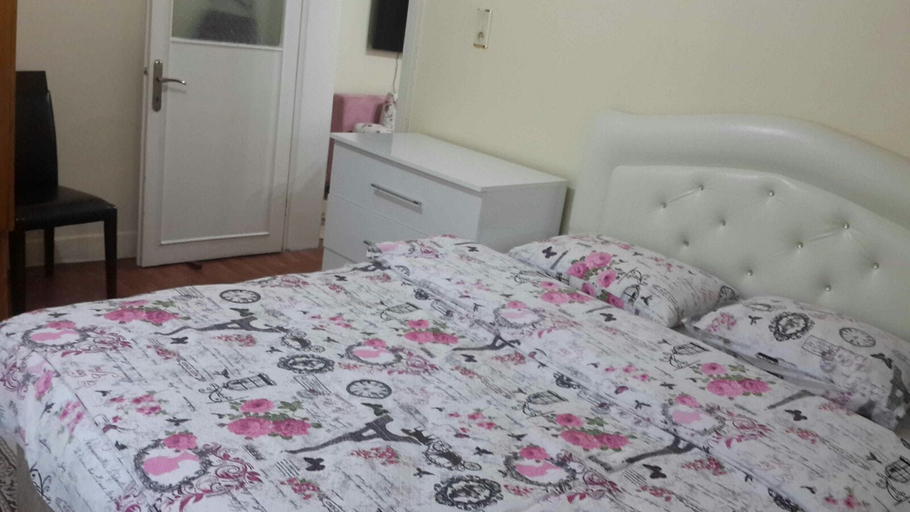 Room 2, Sabah Yildizi Pansiyon, Amasra