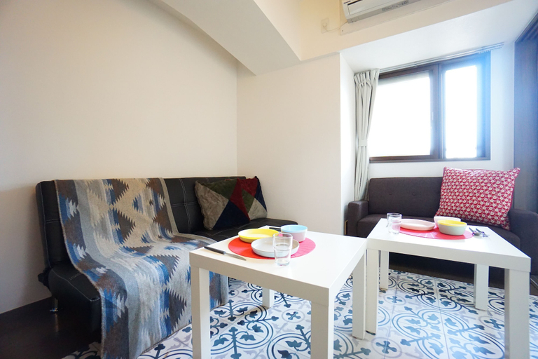 Others 4, Terry's Apartment Shinsaibashi East I G12B, Osaka