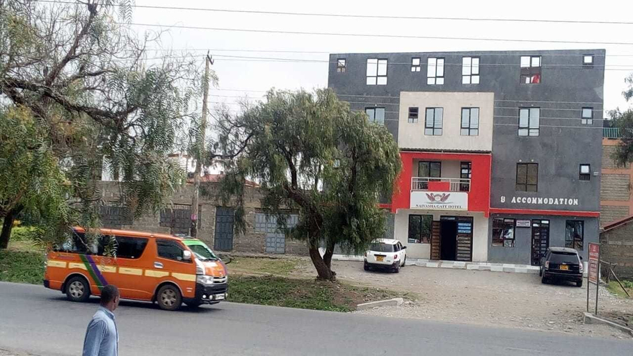Public Area