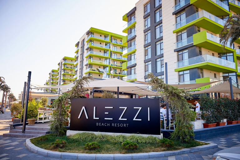 Exterior & Views 1, PROMENADA Alezzi Apartments, Navodari