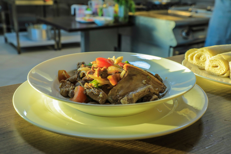 Food & Drinks 5, Garalay Hotel, Addis Abeba
