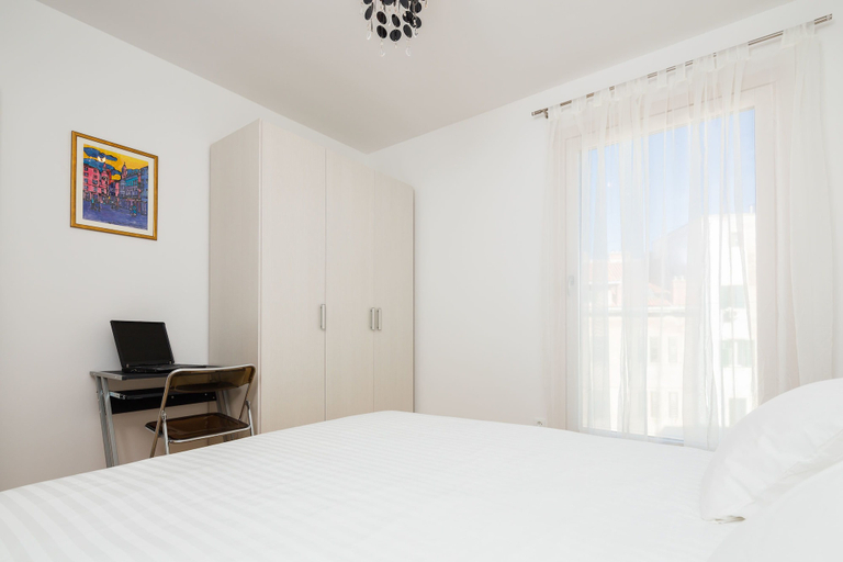 Bedroom 3, Apartment Vjera, Split