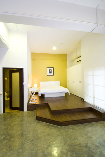 Bedroom 3, T Series Place Serviced Apartment, Bang Kho Laem