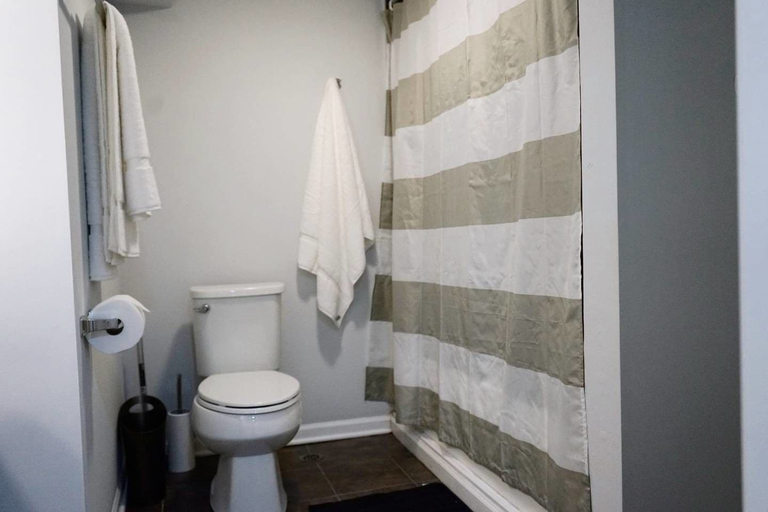Bathroom 3, A Duplex for Your Grouplex, Cook
