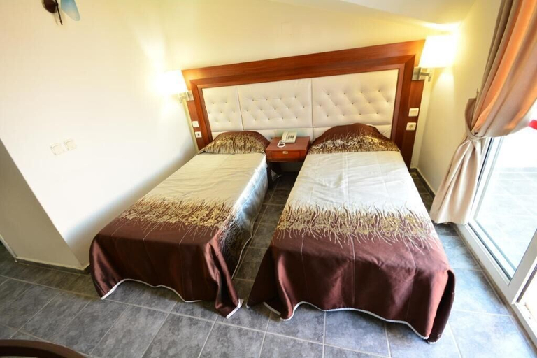 Bedroom 4, Sea Center Hotel, Marmaris