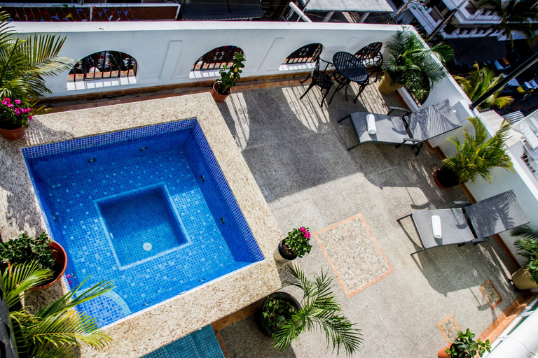 Sport & Beauty 5, Hotel Andales on the Bay Suites, Puerto Vallarta