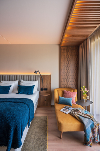 Bedroom 3, The Well Spa & Hotel, Oppegård