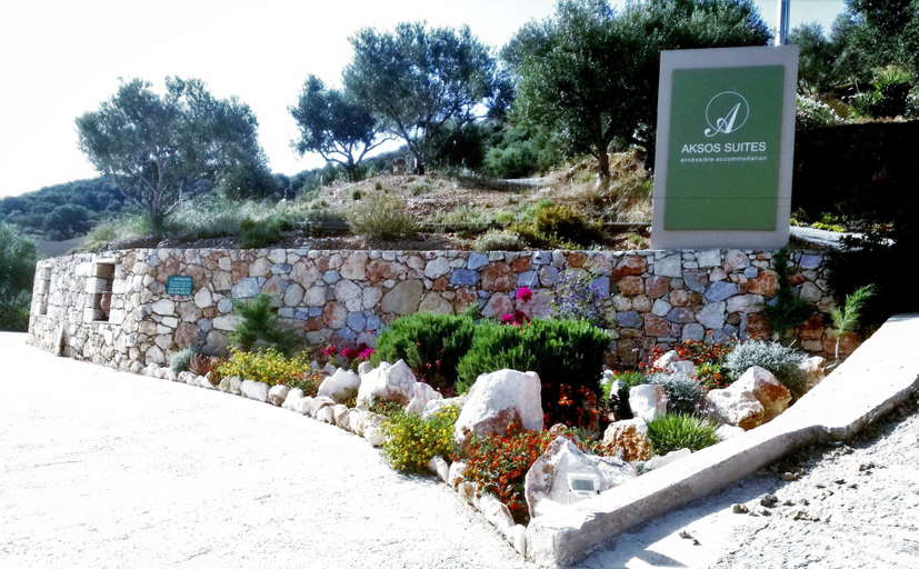 Exterior & Views, Aksos suites Accessible Accommodation, Crete