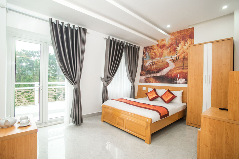 Bedroom 2, Son Trang Hotel Da Lat, Đà Lạt