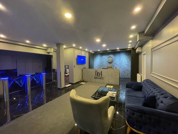 Business Facilities, On4 Rooms & Suites, Atasehir