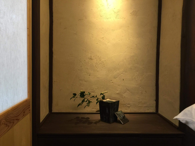 Bedroom 2, Kyoto style small inn iru, Kyoto