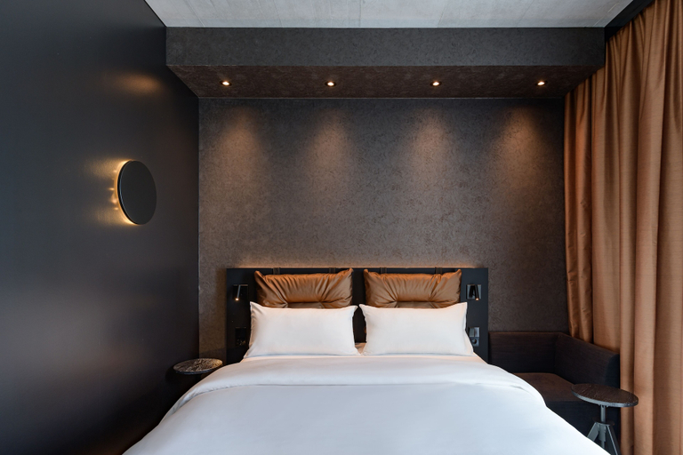 Bedroom 4, Ibis Styles Friedrichshafen, Bodenseekreis