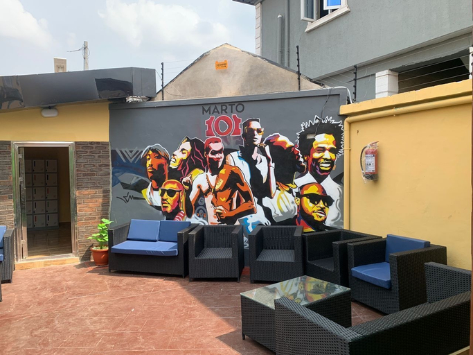 Others 4, Treasureland Cottage, Ikeja