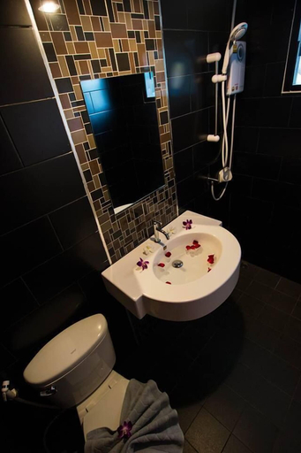 Bathroom 5, Siwa House, Bang Lamung