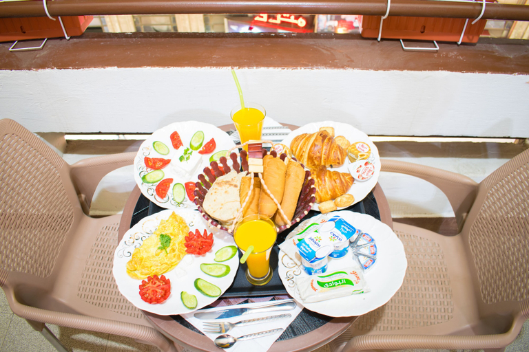 Food & Drinks 5, Golden Palace Hotel, Qasr an-Nil