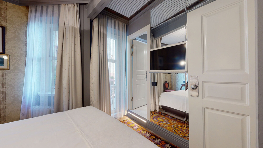 Bedroom 4, FAIK PASHA HOTELS, Beyoğlu