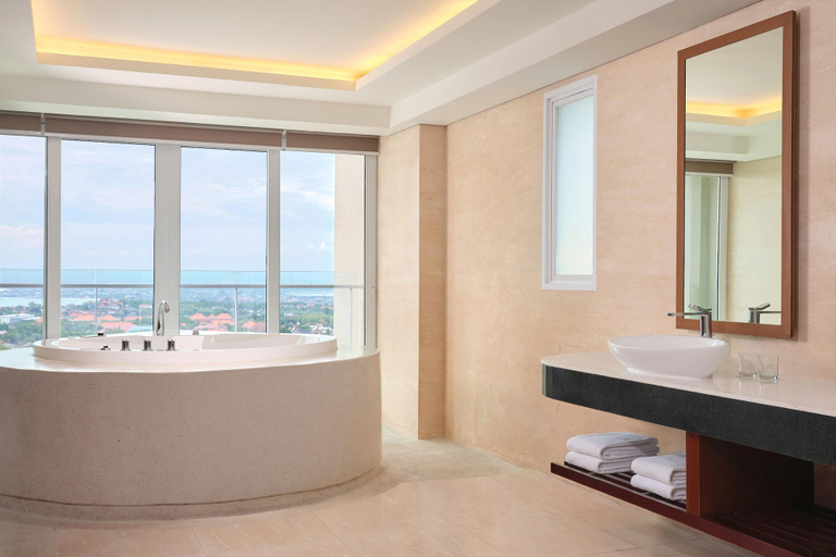 Bathroom 5, Four Points by Sheraton Bali, Ungasan, Badung