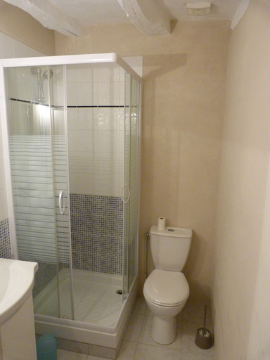 Bathroom 5, Chambres d'hôtes Au BO Voyage, Indre-et-Loire