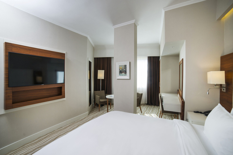 Bedroom 5, Radisson Hotel President Old Town Istanbul, Fatih