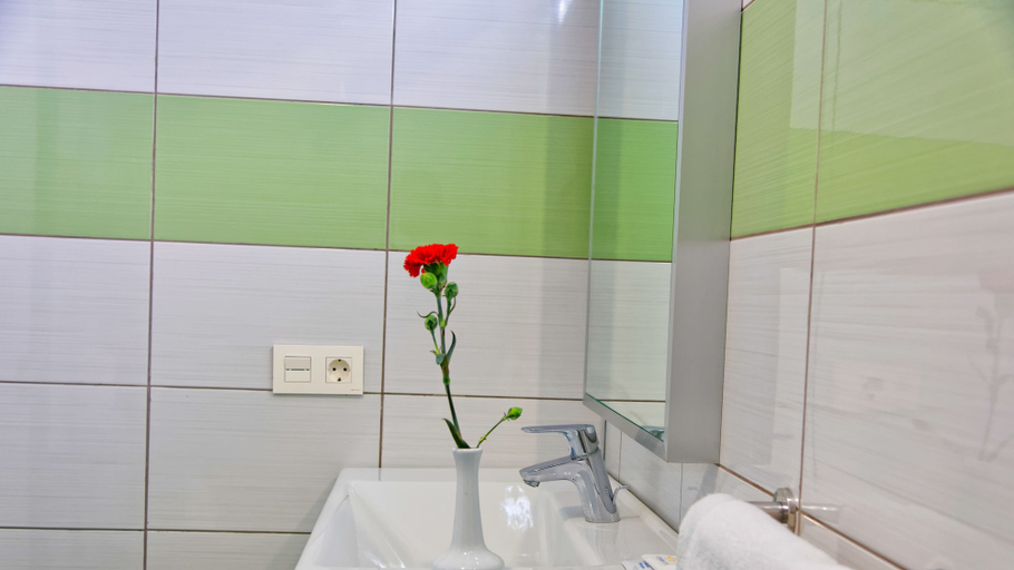 Bathroom 4, Apartamentos Monteparaiso, Las Palmas