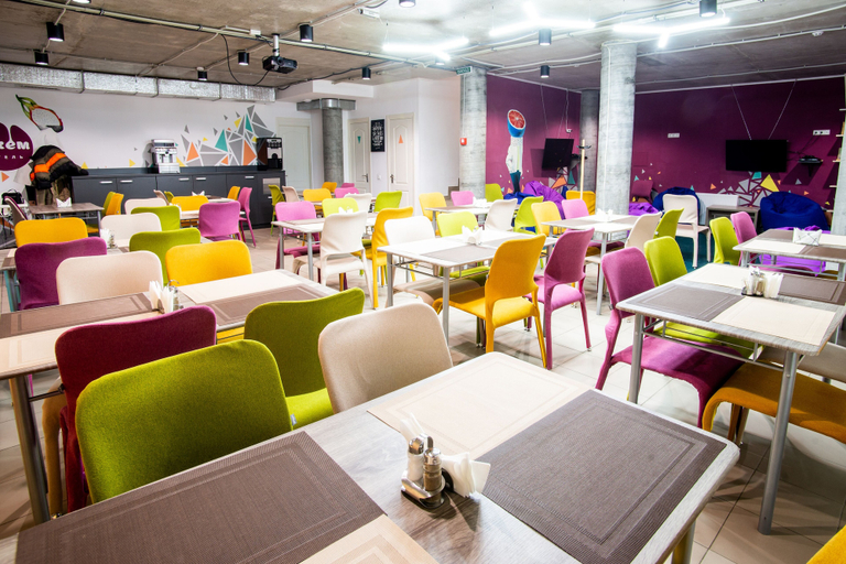 Food & Drinks, Jam Hotel Lviv Hnatyka, L'vivs'ka