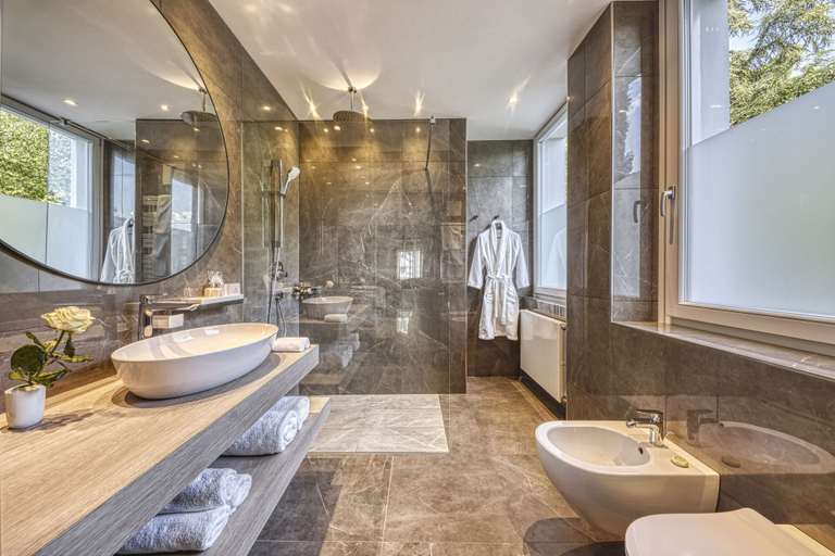 Bathroom 4, VILLA EDEN - The Private Retreat, Bolzano