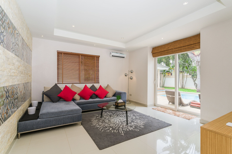 Others 5, Luxury Pool Villa SRV, Bang Lamung