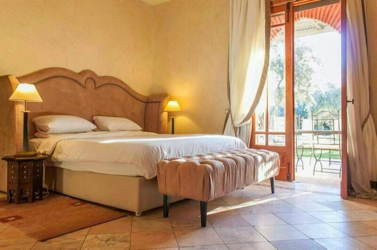 Bedroom 2, Villa Palmeraie 2, Marrakech