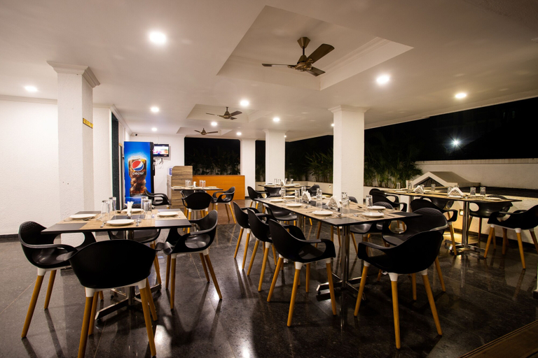 Food & Drinks 4, Villa De Orange, North Goa