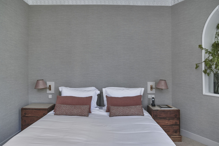 Bedroom 3, Kefalari Suites, Attica