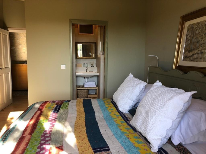 Bedroom 3, Le Mas de la Sorgue, Vaucluse