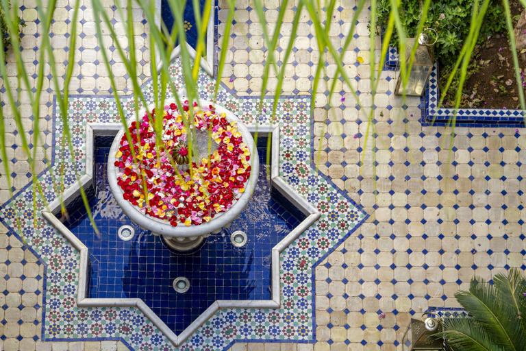Food & Drinks 5, Riad Tahyra, Marrakech
