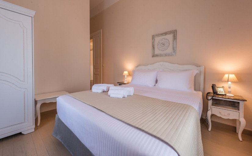 Bedroom 3, Palladian Home, Attica